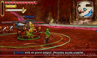 Hyrule Warriors: Legends