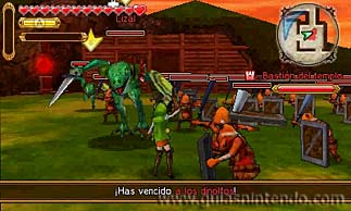Hyrule Warriors: Legends