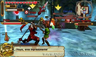 Hyrule Warriors: Legends