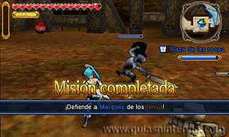 Hyrule Warriors: Legends