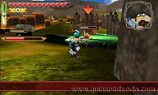 Hyrule Warriors: Legends