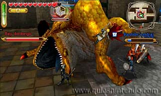 Hyrule Warriors: Legends