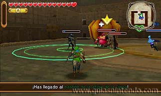 Hyrule Warriors: Legends