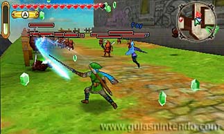 Hyrule Warriors: Legends