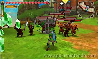 Hyrule Warriors: Legends