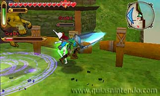 Hyrule Warriors: Legends