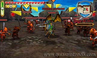 Hyrule Warriors: Legends