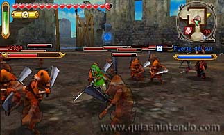 Hyrule Warriors: Legends