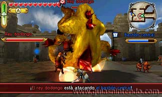 Hyrule Warriors: Legends