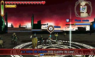 Hyrule Warriors: Legends