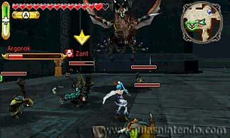 Hyrule Warriors: Legends