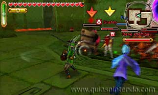 Hyrule Warriors: Legends