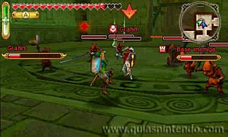 Hyrule Warriors: Legends