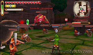 Hyrule Warriors: Legends