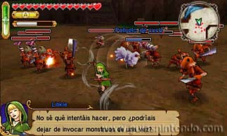 Hyrule Warriors: Legends