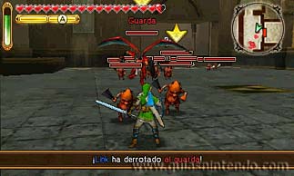 Hyrule Warriors: Legends