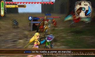 Hyrule Warriors: Legends