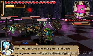 Hyrule Warriors: Legends