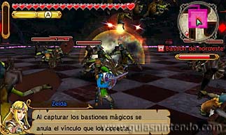 Hyrule Warriors: Legends