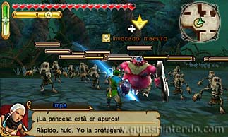 Hyrule Warriors: Legends