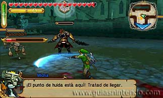 Hyrule Warriors: Legends