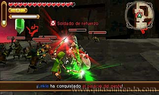 Hyrule Warriors: Legends