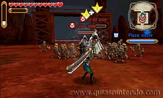 Hyrule Warriors: Legends