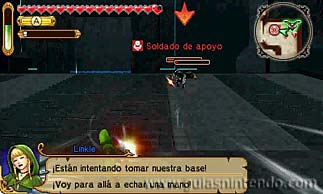 Hyrule Warriors: Legends