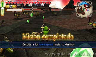 Hyrule Warriors: Legends