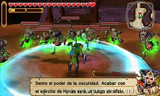 Hyrule Warriors: Legends