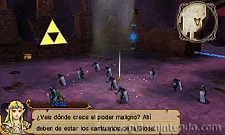 Hyrule Warriors: Legends