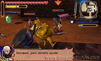 Hyrule Warriors: Legends