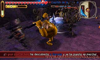 Hyrule Warriors: Legends