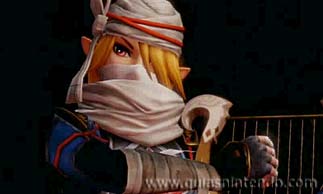 Hyrule Warriors: Legends