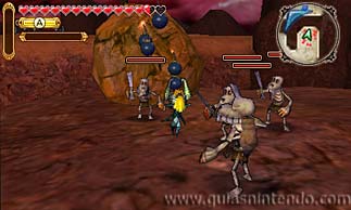 Hyrule Warriors Legends