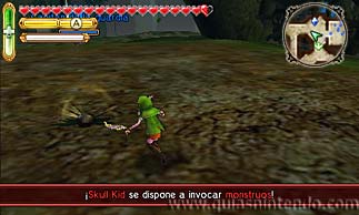 Hyrule Warriors Legends