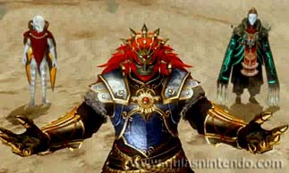 Hyrule Warriors Legends