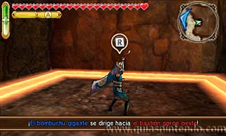 Hyrule Warriors Legends
