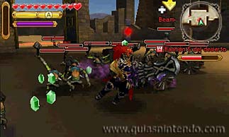 Hyrule Warriors Legends