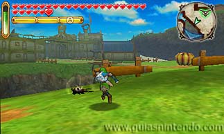 Hyrule Warriors Legends