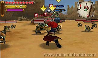 Hyrule Warriors Legends