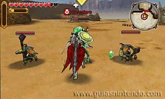 Hyrule Warriors Legends