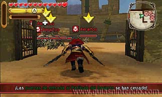 Hyrule Warriors Legends