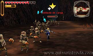 Hyrule Warriors: Legends