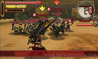 Hyrule Warriors Legends