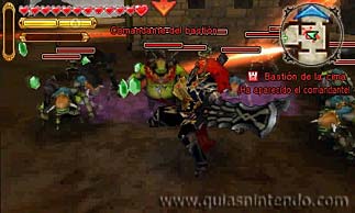 Hyrule Warriors Legends