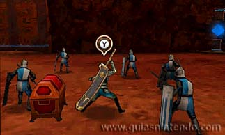 Hyrule Warriors: Legends