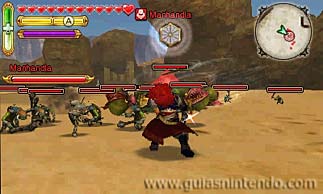 Hyrule Warriors Legends