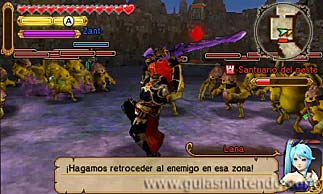 Hyrule Warriors Legends