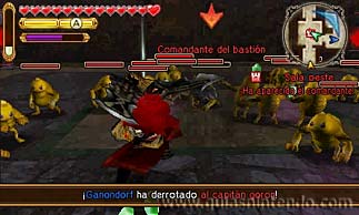 Hyrule Warriors Legends